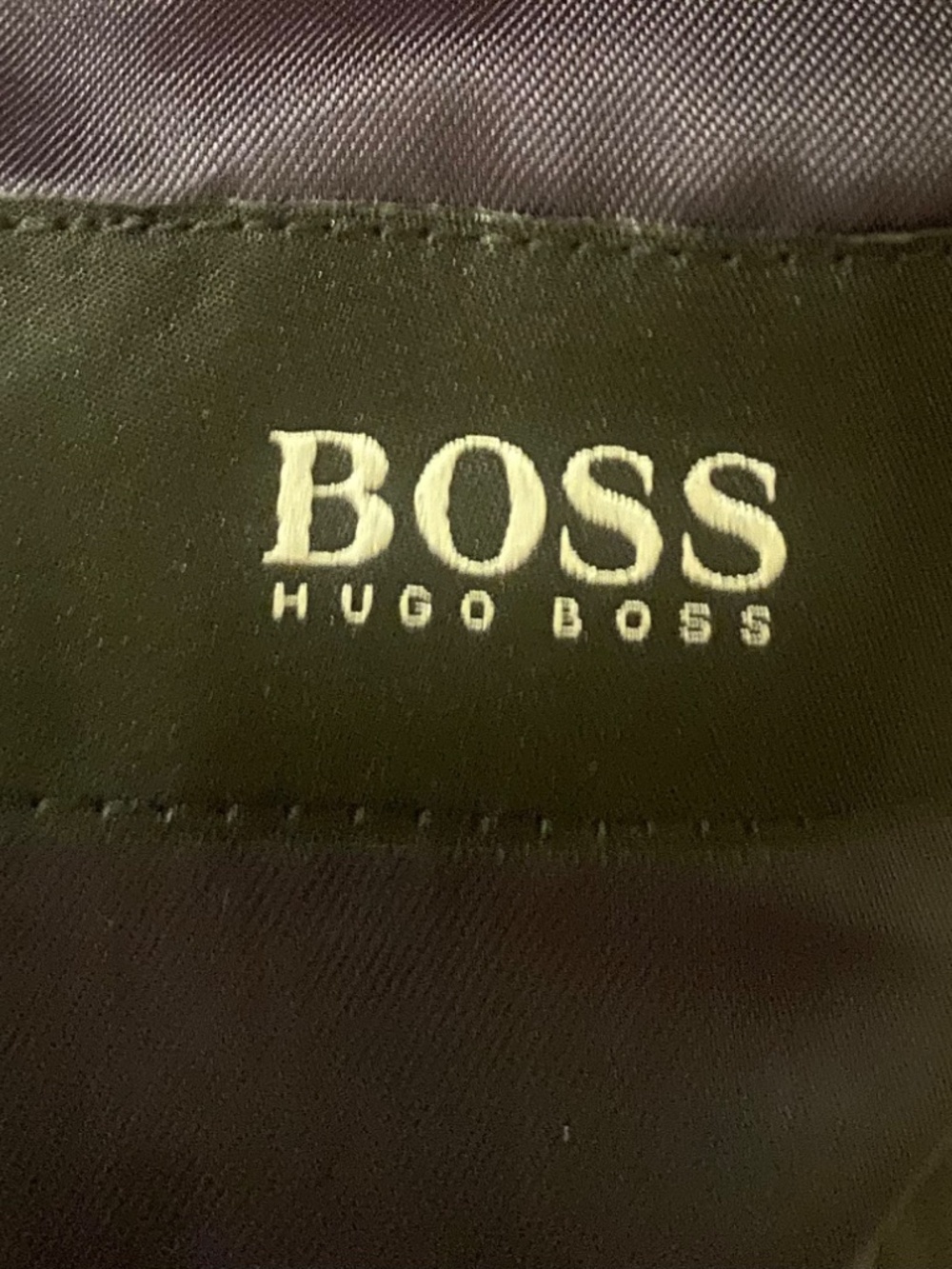 Hugo Boss Blazer - Picture 2 of 3